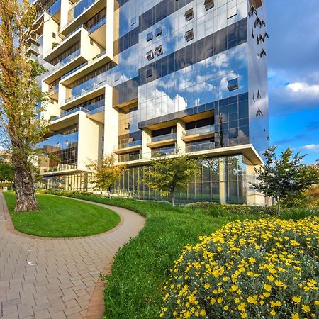 The Park Central Residence - With Generator Йоханесбург Екстериор снимка
