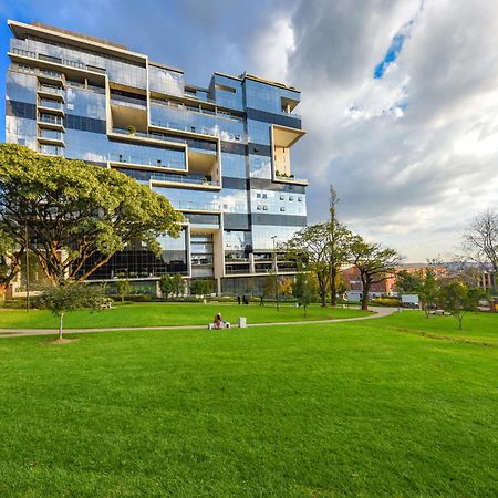 The Park Central Residence - With Generator Йоханесбург Екстериор снимка