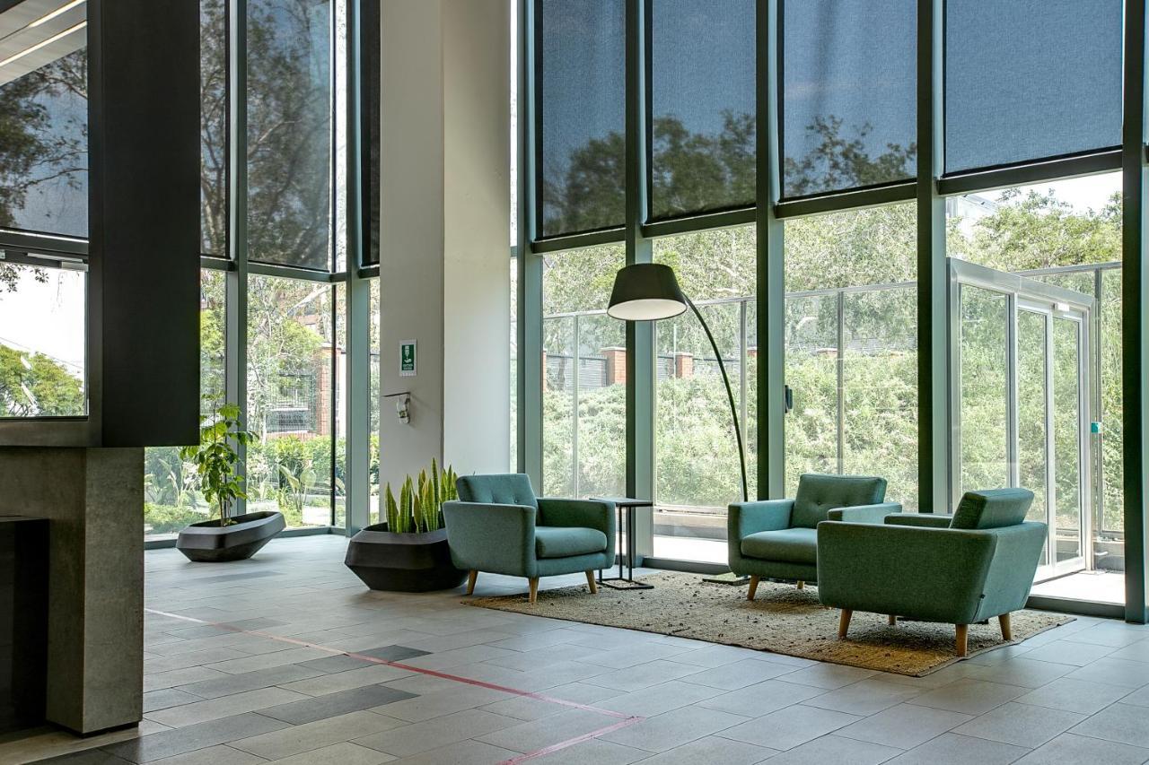 The Park Central Residence - With Generator Йоханесбург Екстериор снимка
