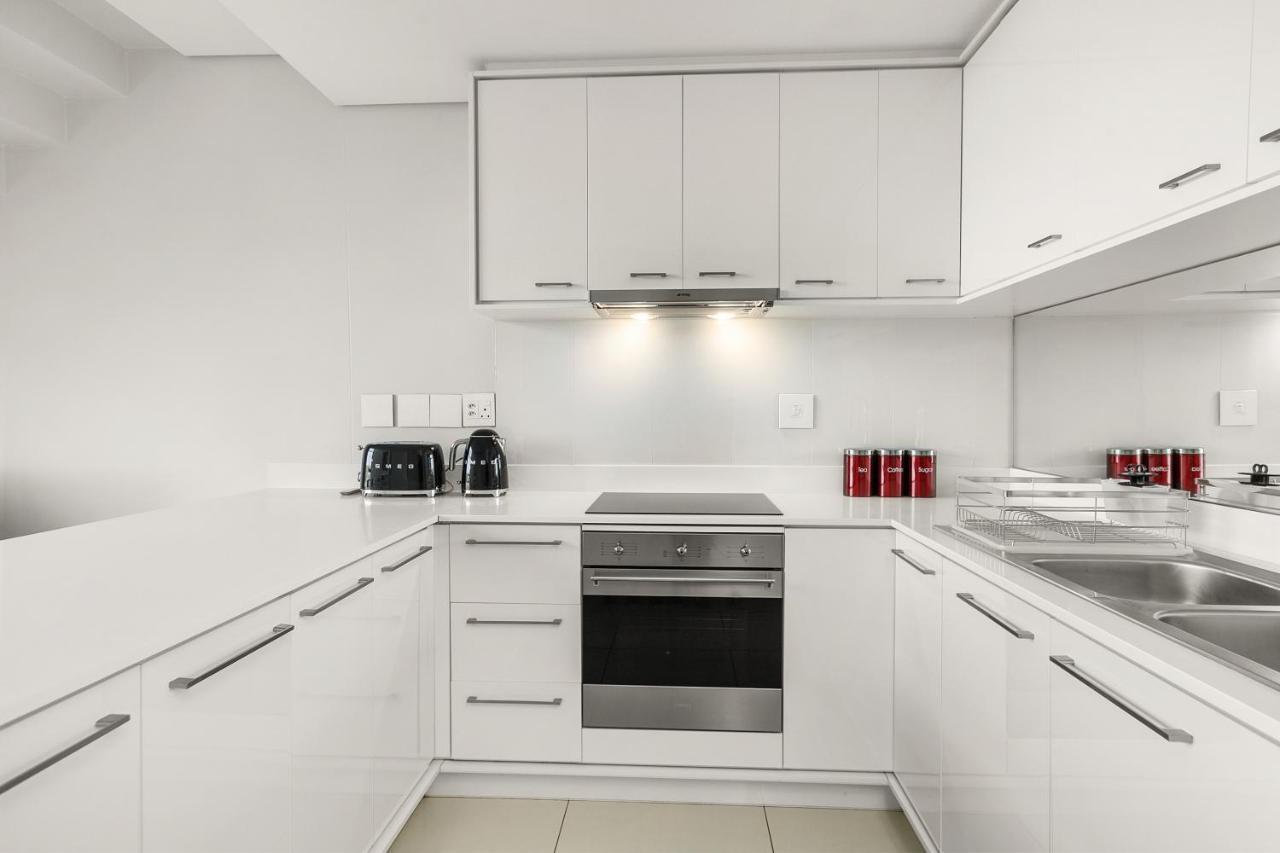 The Park Central Residence - With Generator Йоханесбург Екстериор снимка